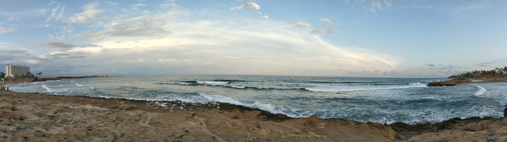 Playa de la Zenia | alertamascotas.es
