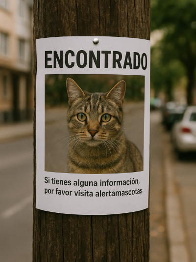 Animales Encontrados